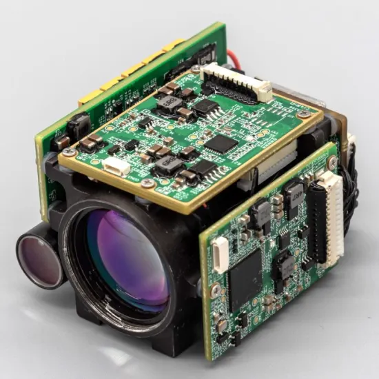Tactical Laser Rangefinder with RS232 Interface (8km Range)