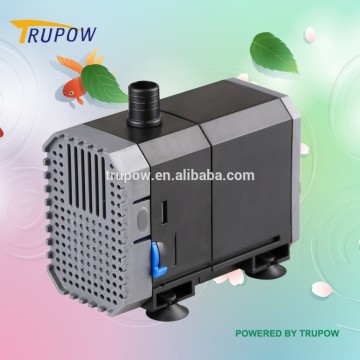 Energy saving submersible water fountain pump