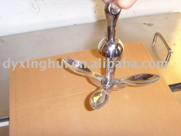 Stainless steel Folding anchor