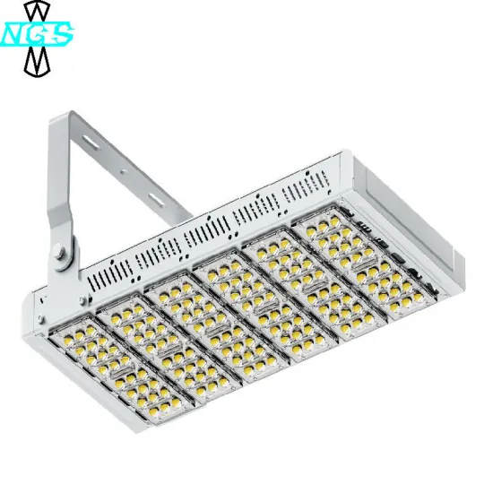 IP66 130lm/W 60 - 350W Outdoor LED Flood Light
