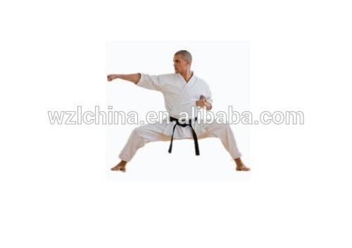 Prefessional training specilized good quality factory price karate clothing, karate suits