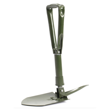 2023 Folding Camping Shovel with Long Handle