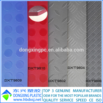 rubber garage floor mat