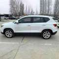White Jetta VS7 2020 Automatic Glory Edition