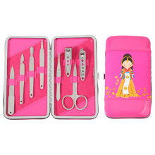 8pcs Japanese Manicure Set