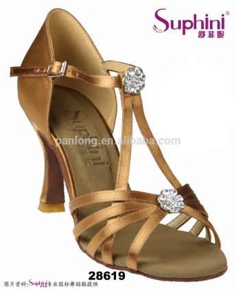 diamond clothing for dance performance shoes