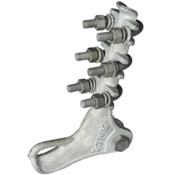 NLD-Serie Bolzentyp Aluminiumlegierungs-Zugklemme
