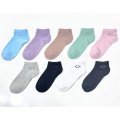 Creative spring pattern socks