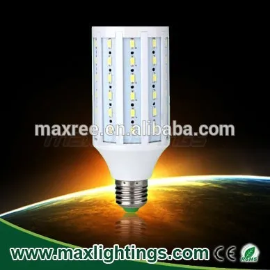 China manufacturer exporter led bulb lamp 8.5w ABS material E27 LED corn bulb,AC85-265V led corn bulb, SMD led corn bulb