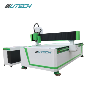 Ağaç İşleme için CCD Kameralı 1325 CNC Router