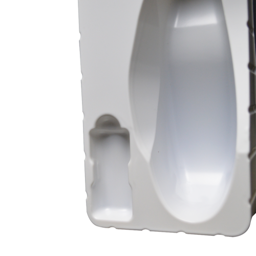 disposable cost-effective sterile blister box