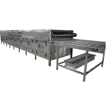 Factory Direct Maggie Instant Noodle Making Machine - Samyang Noodles Equipment Supplier