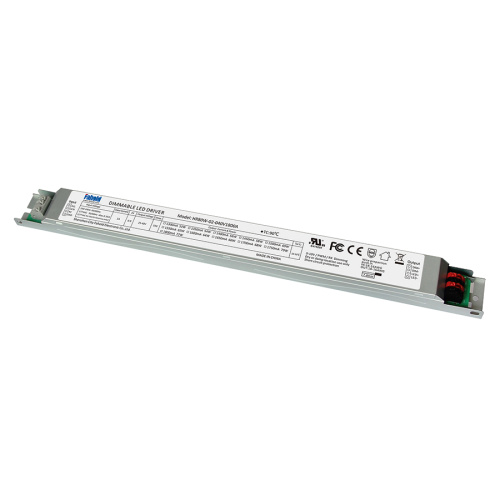 80W 슬림 led 드라이버 상수 1.8A