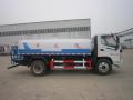 6000L Water Transport Tank Tank Diesel Engne 120/130HP