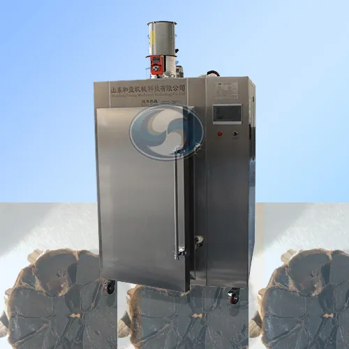 Industrial Commercial Fermented Black Garlic Machine