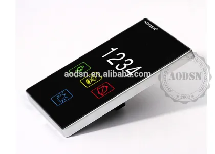 hotel wired doorbell switch 220V/smart doorbell