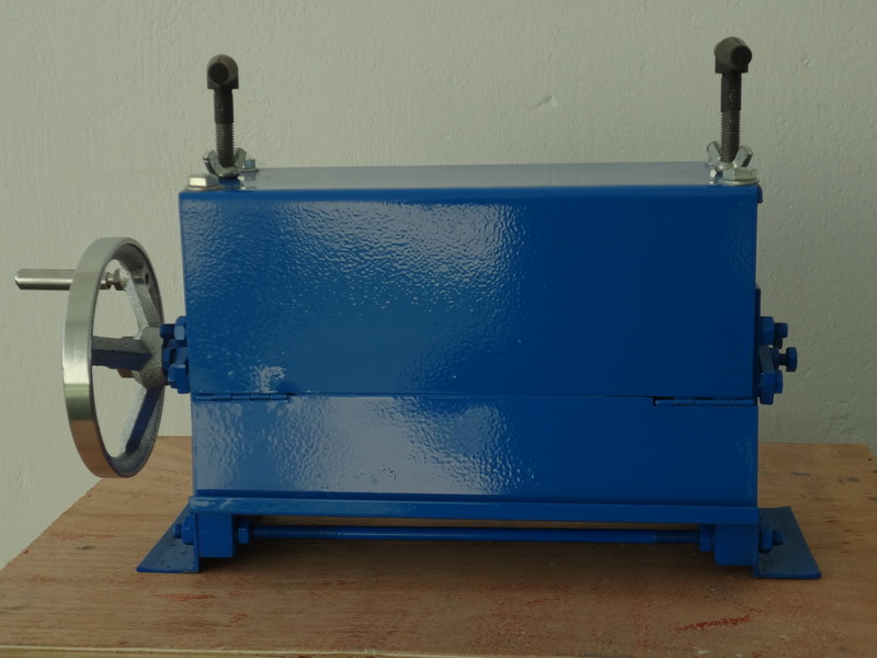 homemade wire stripping machine plans