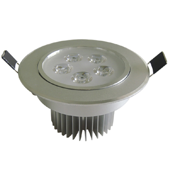 LED 5 W Hotel Office Family Recessed Downlight