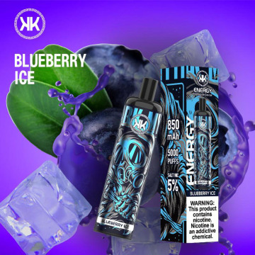 Wholesale Vape 5%nic Energy 5000puffs