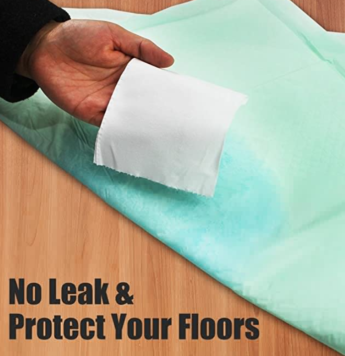 Super Absorbent Leak Proof puppy Pad