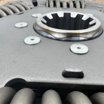 SACHS Heavy Duty Clutch Disc 1862188032 1862215032 1862519259 1878065531 430WGTZ