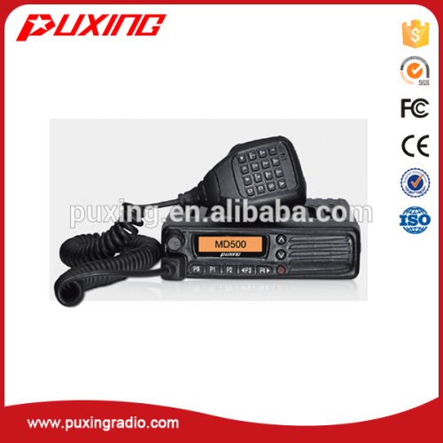 DPMR mobile radio MD500 PUXING OEM