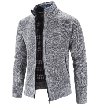 Autumn Winter Men's Fashion: Plus Size Coats & Jackets