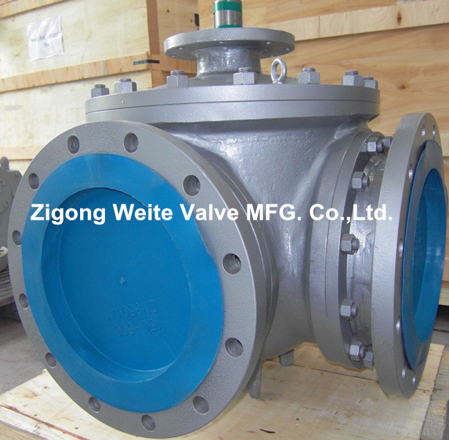 3 way diverter ball valve