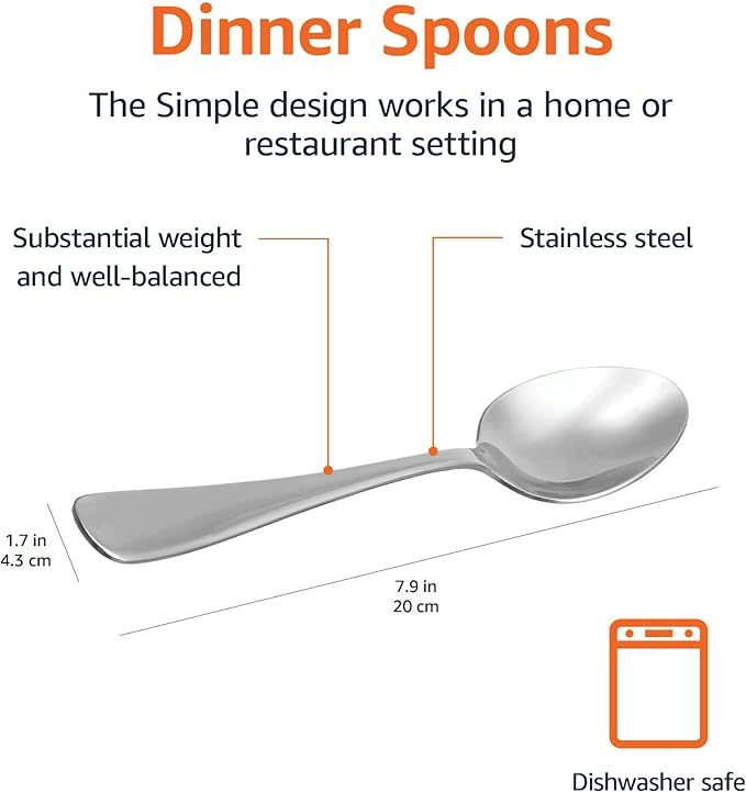 Dinner Spoon