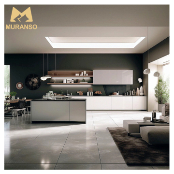 Petits ensembles de meubles pour cuisine - armoires personnalisées pour les unités de villa