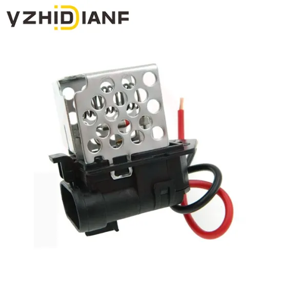 Wholesale Radiator Fan Blower Motor Resistance for Chevrolet Astra Vectra 2.0 - 3134503070 94718195