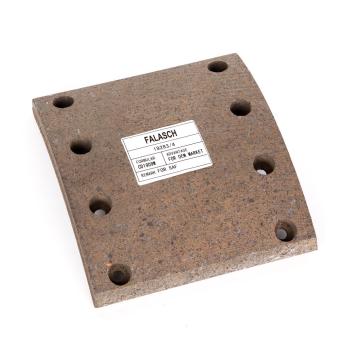 19283 4-cd1909w BRAKE LINING SET