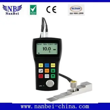 Best Seller Ultrasonic Thickness Gauge
