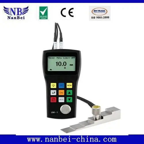 High Quality Ultrasonic Thickness Gauge