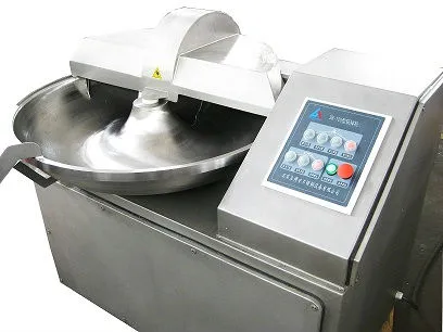 High Quality low price Meat Bowl cutter