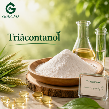 Triacontanol สำหรับการใช้งานทางใบและการเจริญเติบโตของพืช