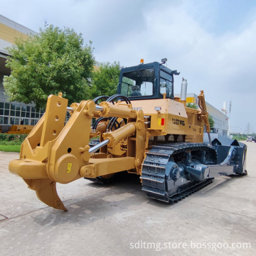 320HP Crawler Bulldozer with Enclosed Cabin and Air Condition - Cheap Small Bulldozer