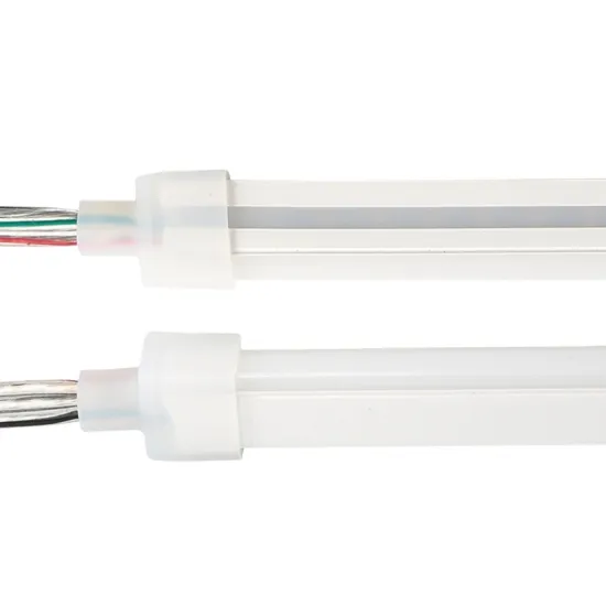 Color Programmable Mini Neon Flex 12V/24V RGB LED Neon Flex Light Strips