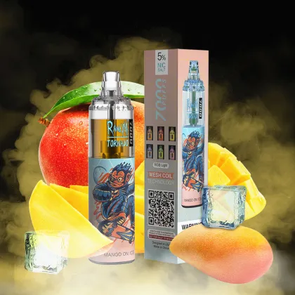 Random Tornado 7000 Disposable Vape Device Italy