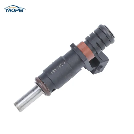 Fuel Injector 1353-7531-634 Compatible with BMW E90 E91 E60 E61 F18 E63 E64 E65 E66 E85 E83 F01 LCI