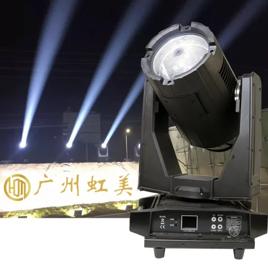 Waterproof Colorful 350W Moving Head Beam Light for Wedding, Church, Concert, Bar, Sharpy, Night Club