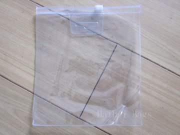 PVC Ziplock Bag (hbpv-60)
