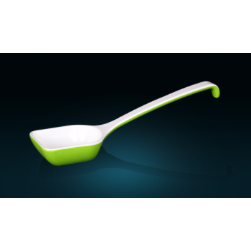 NUEVA Forma cuadrada de estilo Melamine Spoon