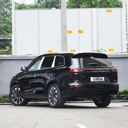 AITO M7: HWAUEI's New Energy Electric SUV