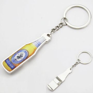 Zinc Alloy Bottle Opener Keyholder (JJ-Z-KCBP8)