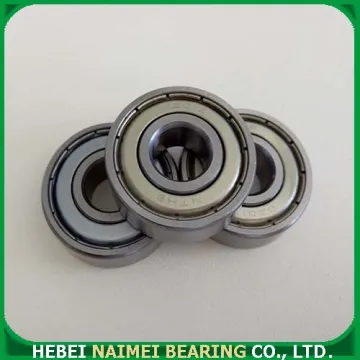 Deep Groove Ball Bearing 6201
