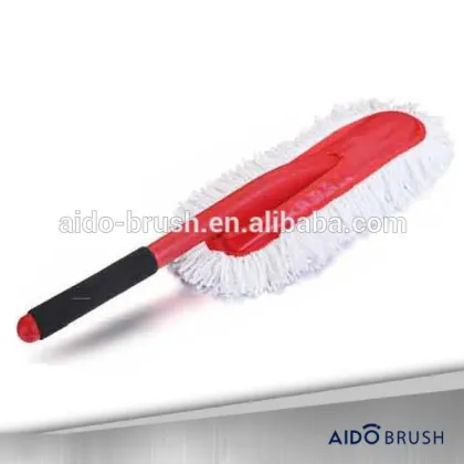 Multipurpose Duster Brush/ Microfiber Duster Brush