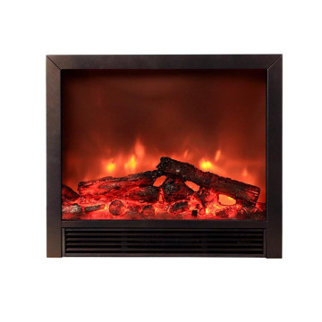 Indoor Ethanol and Gas Fireplaces: Double Sided Mantle, Electric and Crushed Diamond Heaters