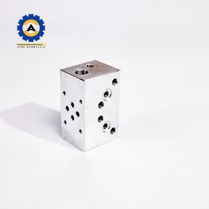 Confluence Valve Miniature Solenoid Valve