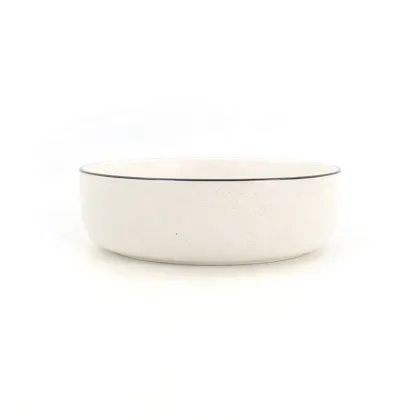 OEM/ODM Pet Dog Ceramic Bowl